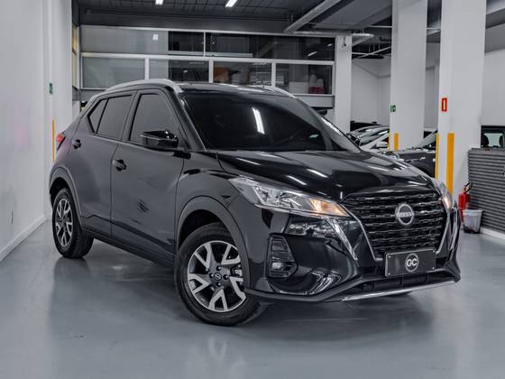 NISSAN KICKS 1.6 16V FLEXSTART SENSE XTRONIC NISSAN KICKS 1.6 16V FLEXSTART SENSE XTRONIC